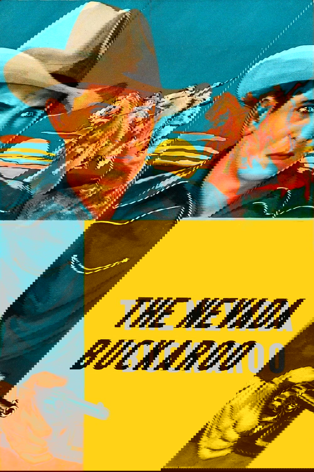 The Nevada Buckaroo
