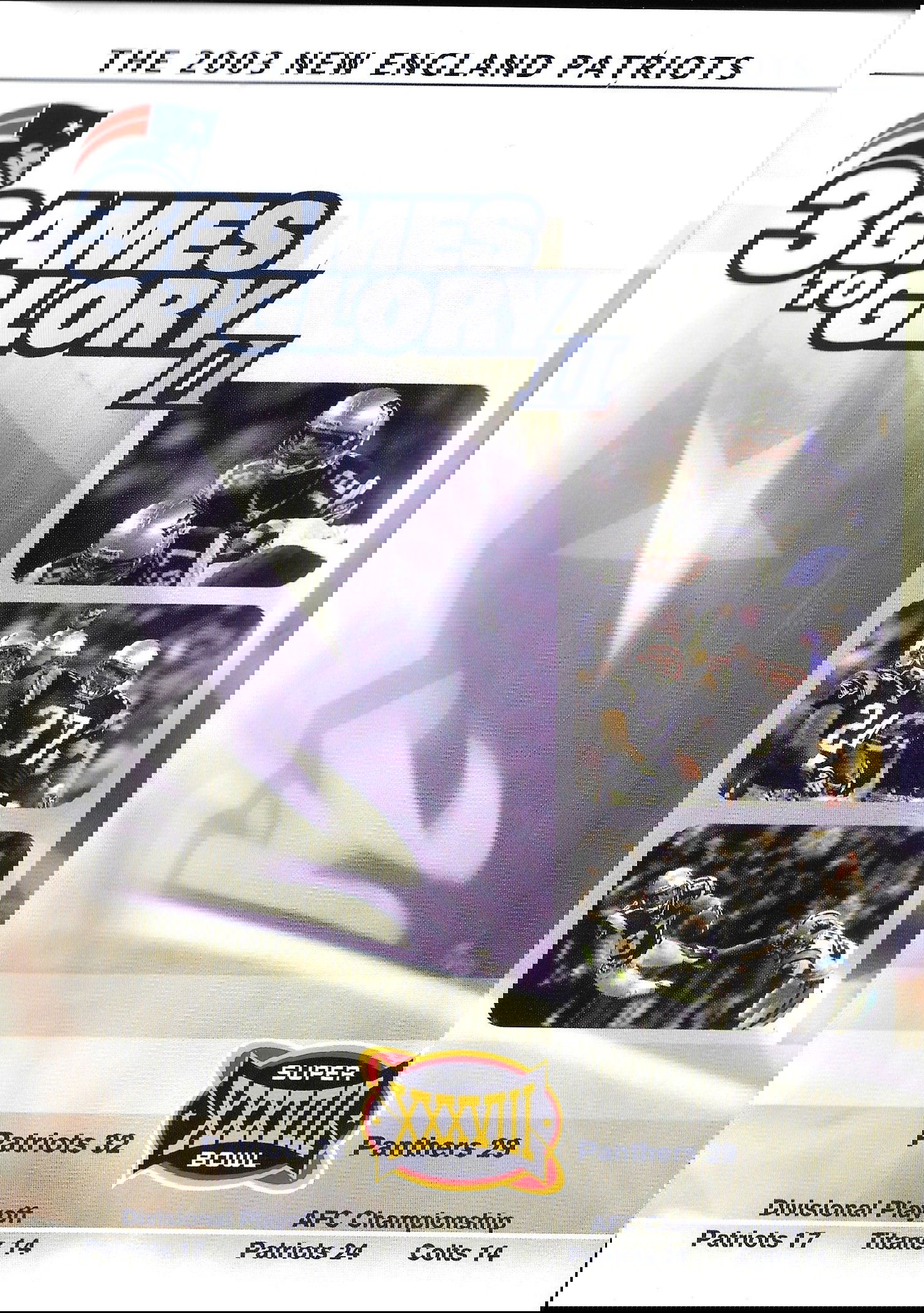 3 Games to Glory II