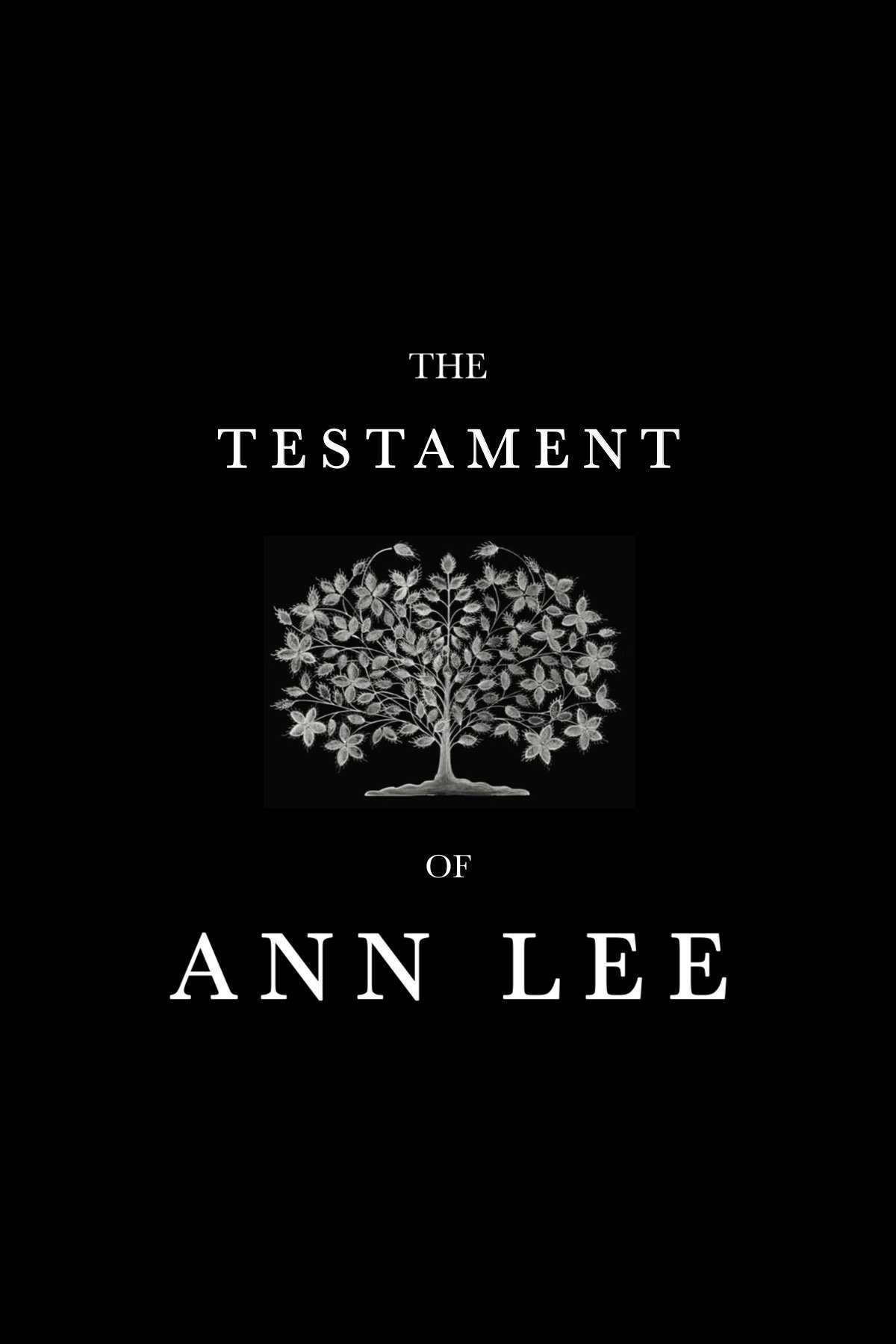 The Testament of Ann Lee
