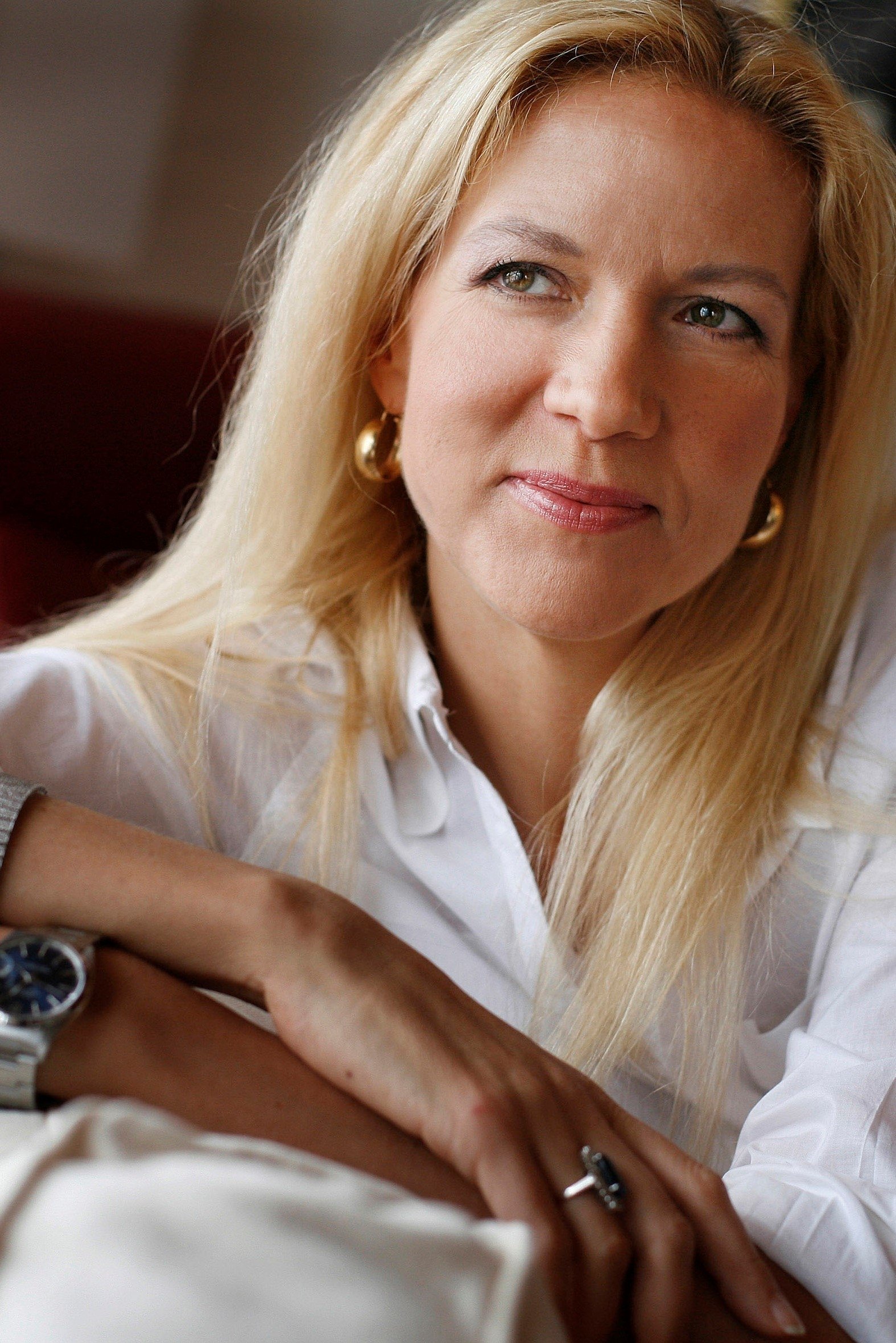 Liza Marklund image