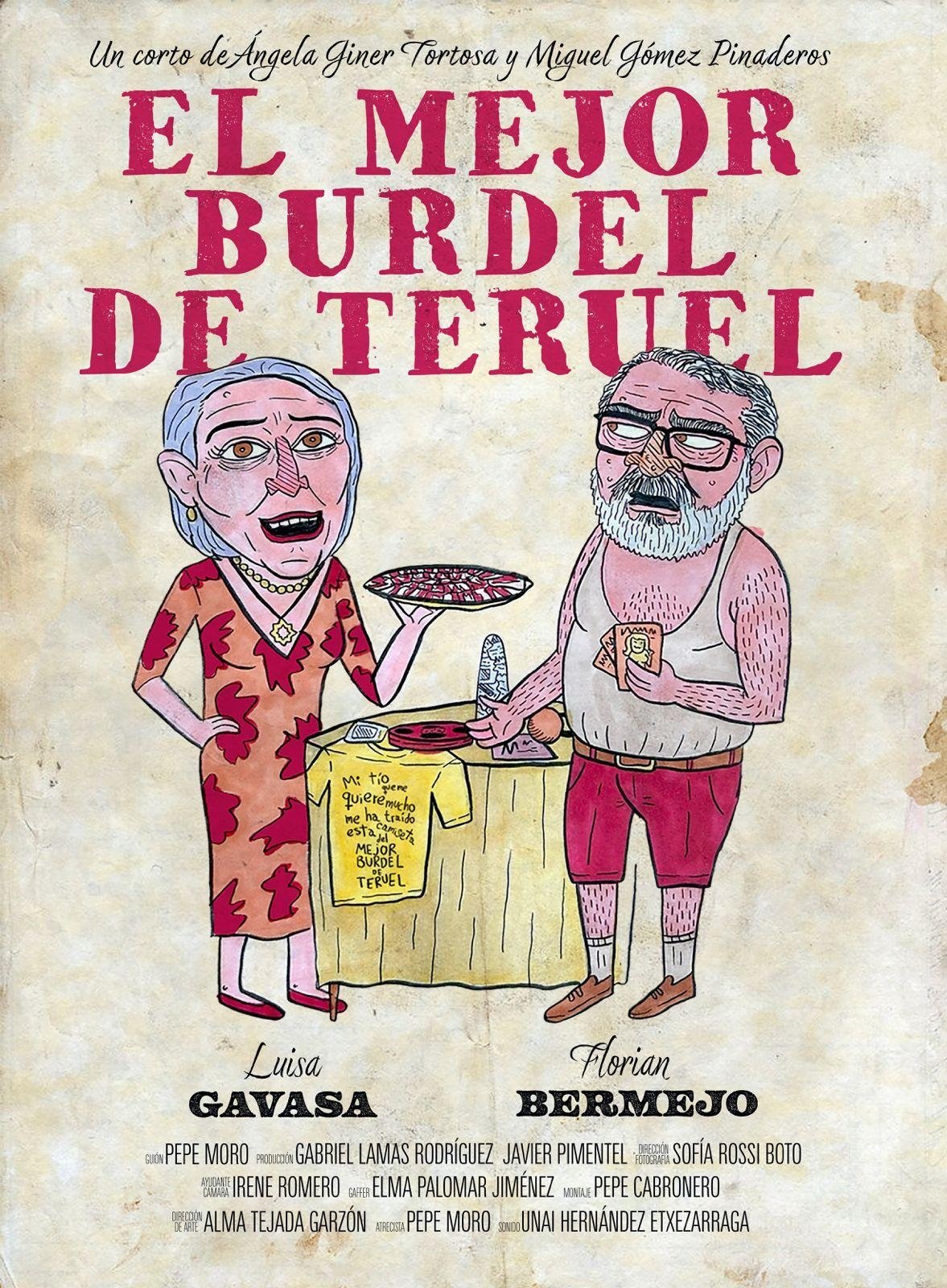 El mejor burdel de Teruel