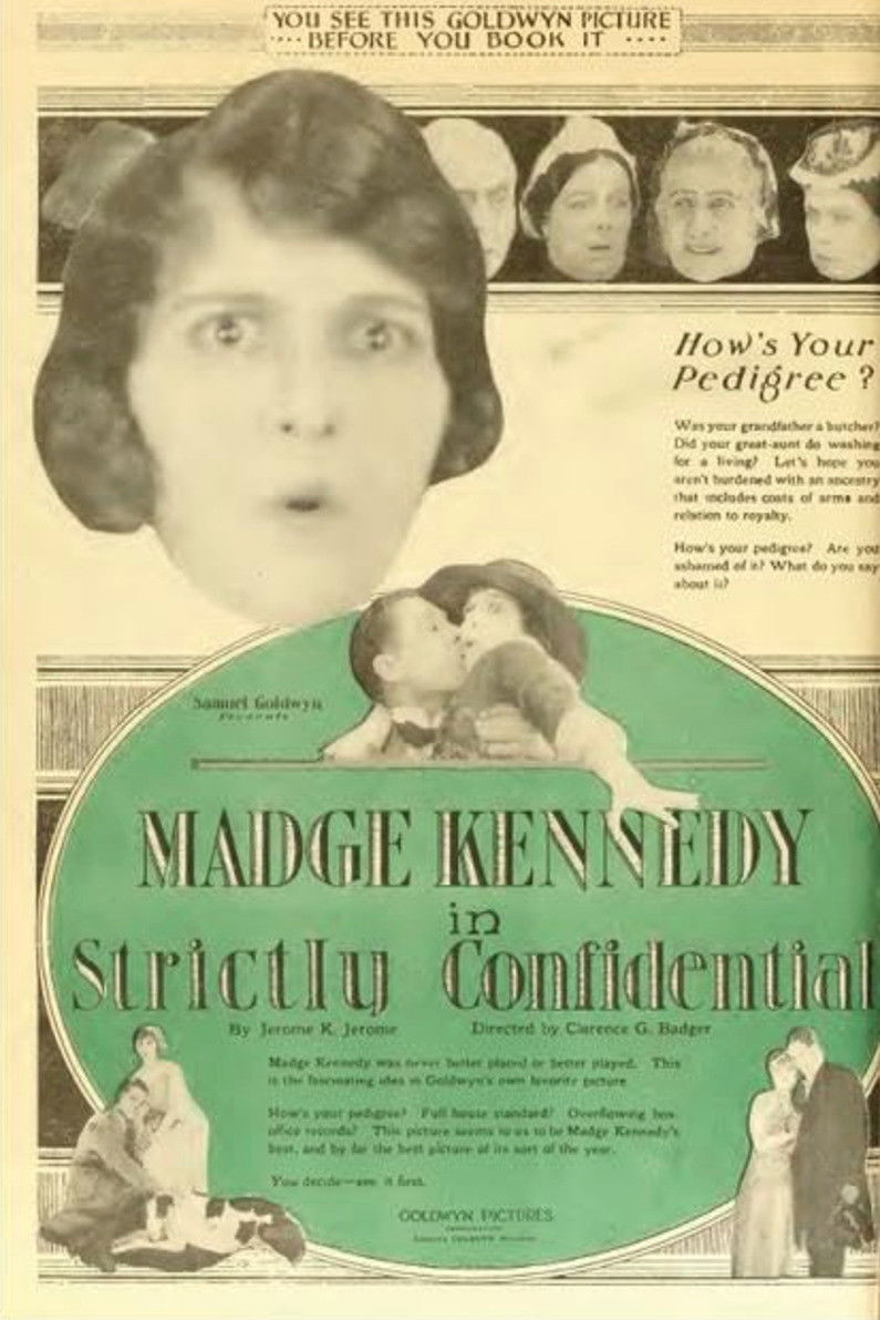 Strictly Confidential