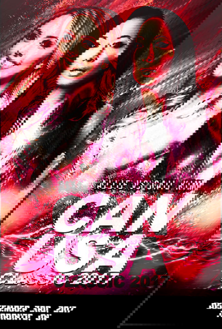 Smash CANUSA Classic