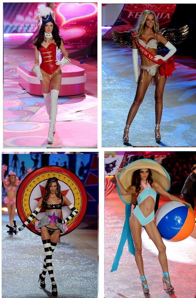 Victoria's Secret Fashion Show 2012