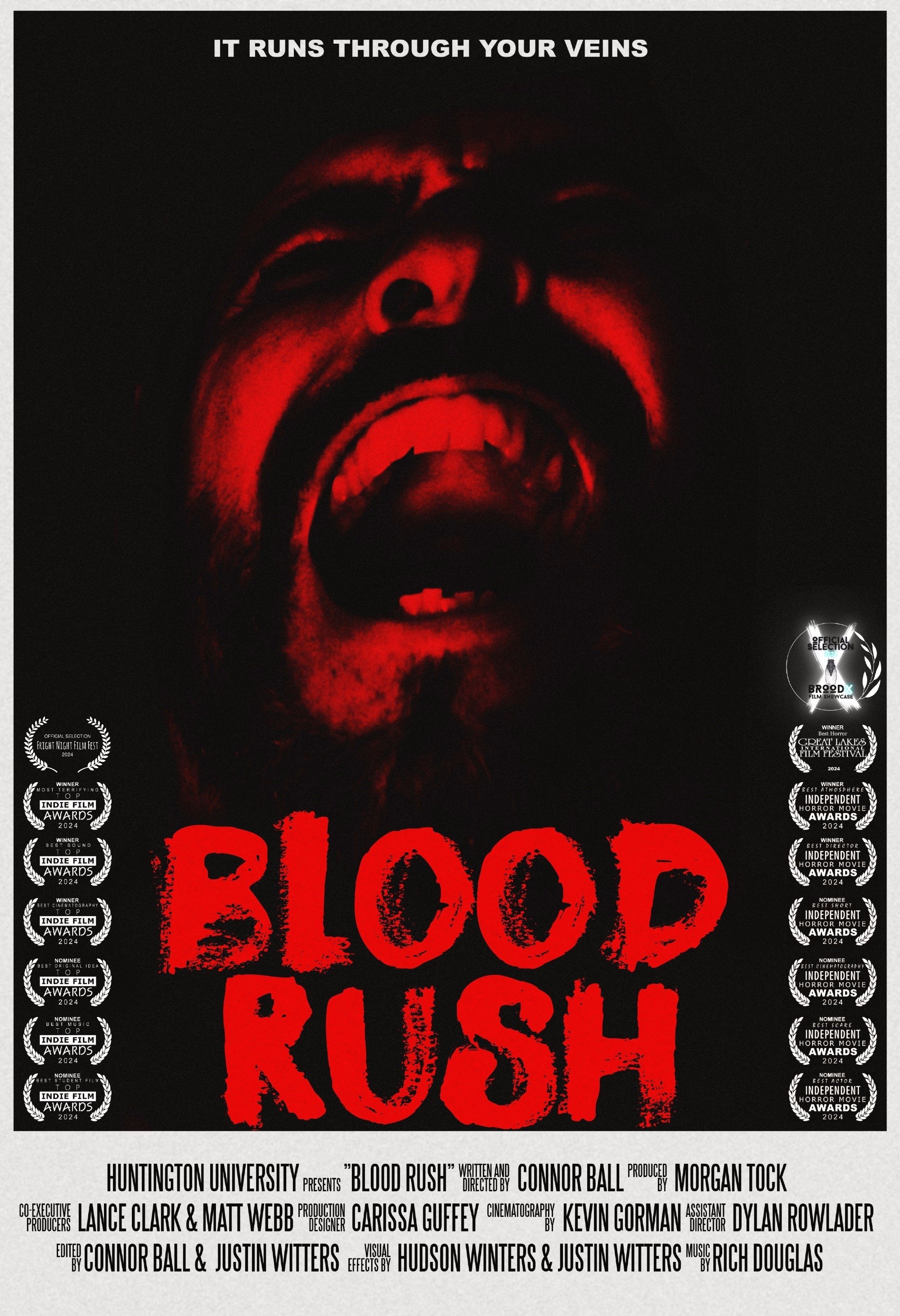 Blood Rush