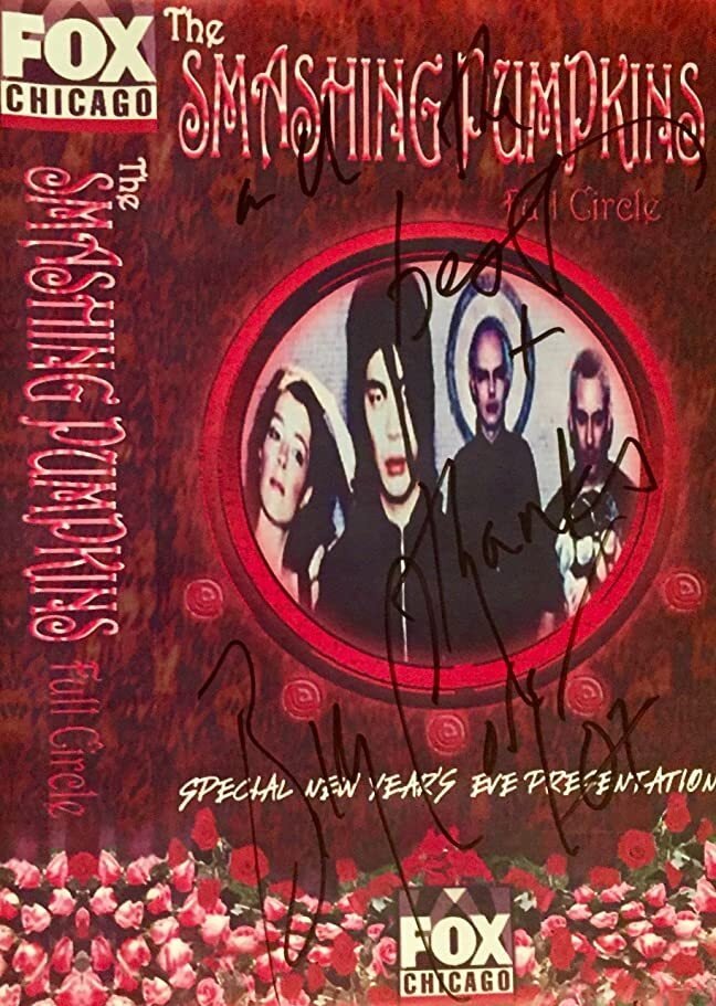 Smashing Pumpkins: Full Circle