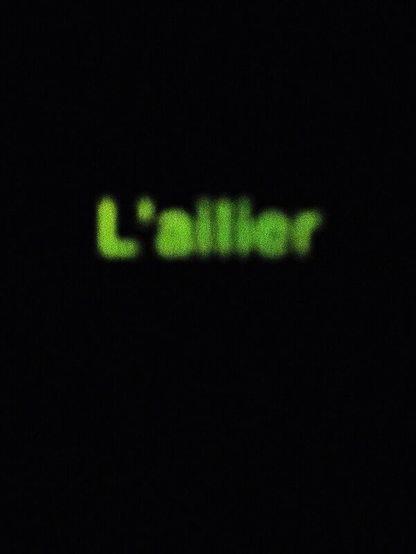 L'ailier
