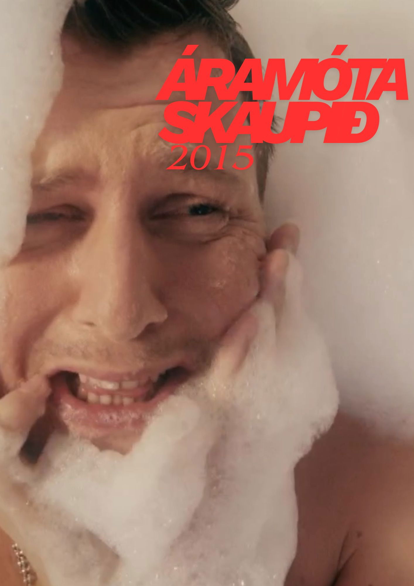 Áramótaskaup: 2015