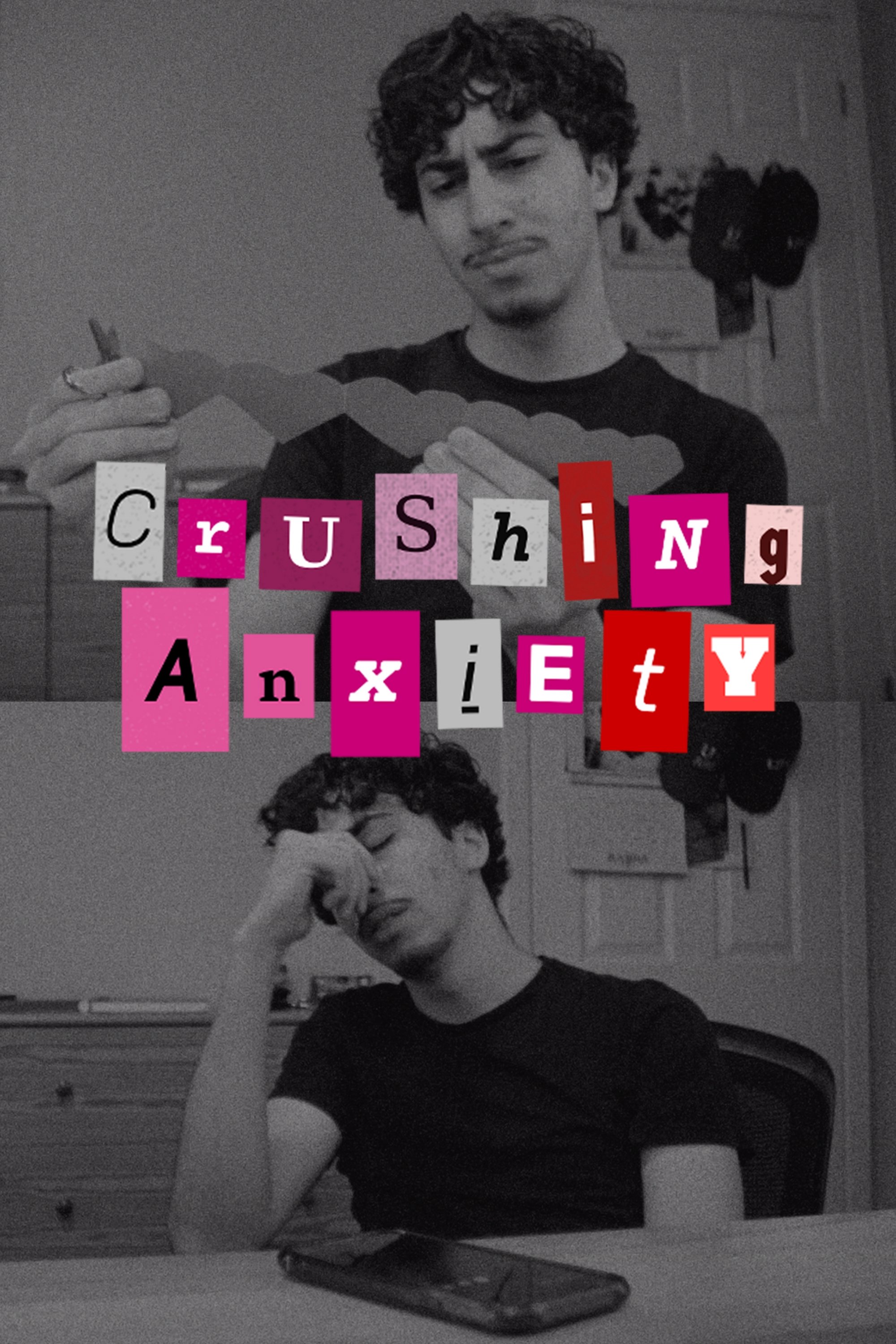 Crushing Anxiety