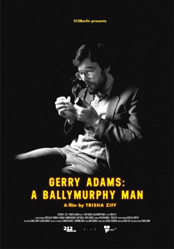 Gerry Adams: A Ballymurphy Man