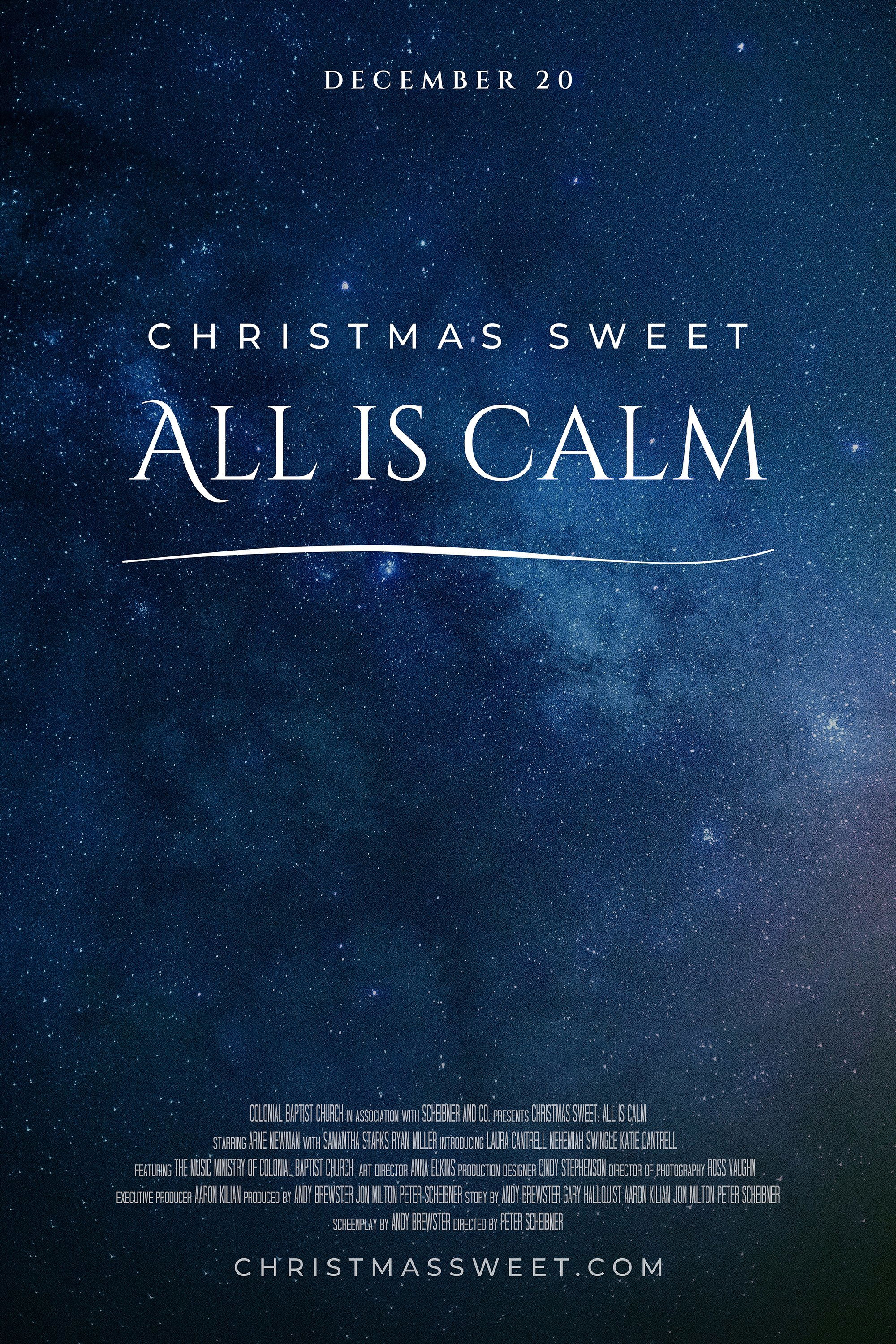 All is Calm