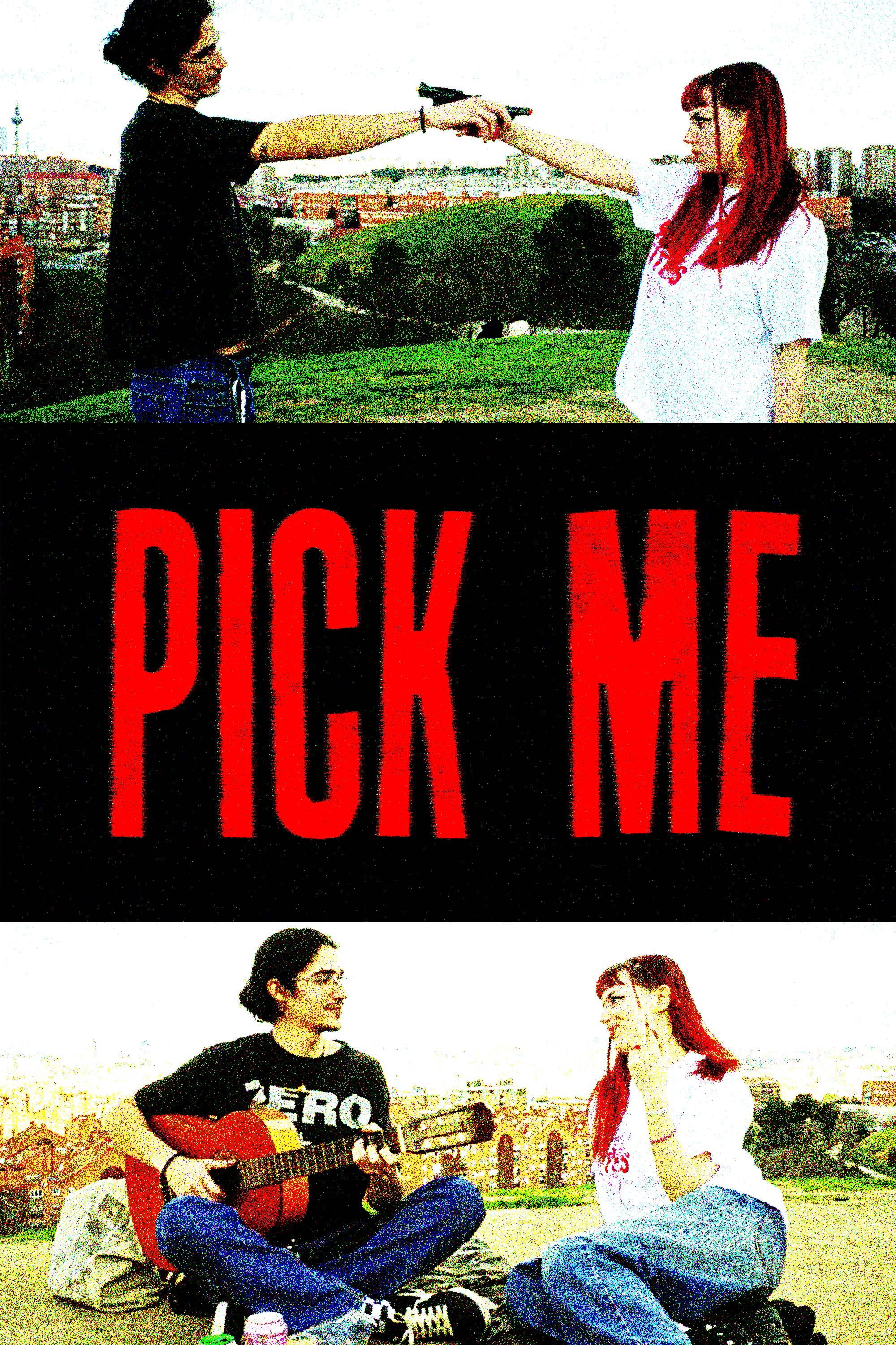 Pick Me - Candace