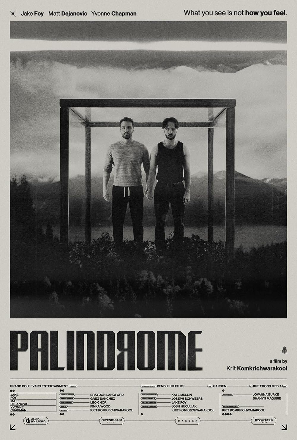 Palindrome