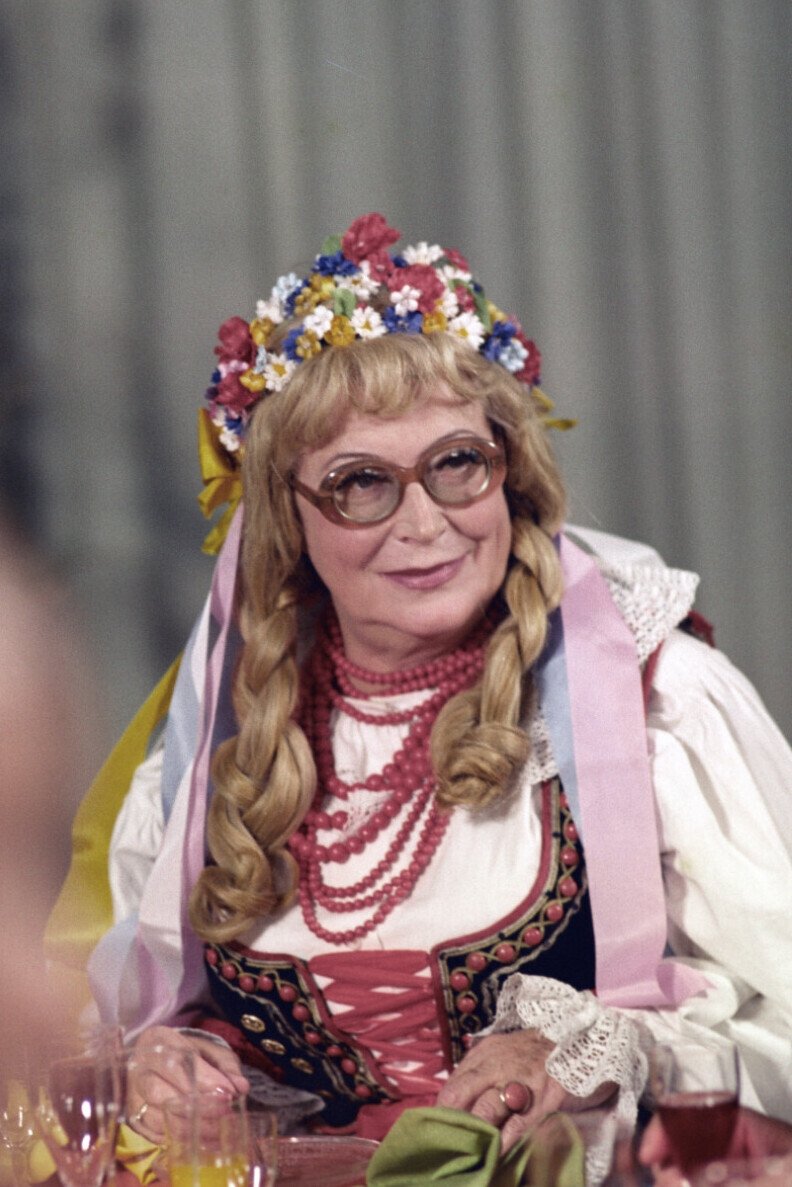 Zofia Szancerowa image