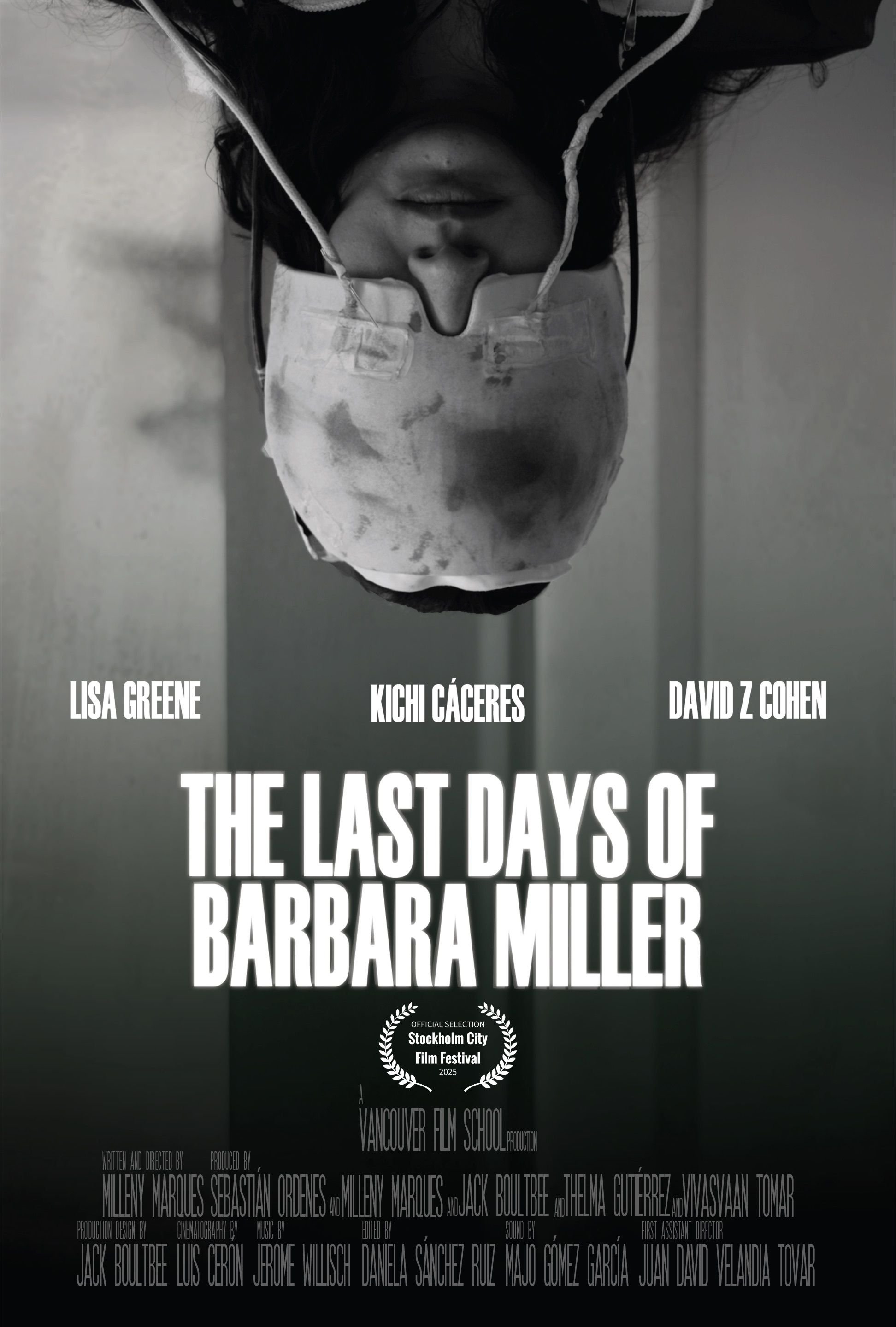 The Last Days of Barbara Miller