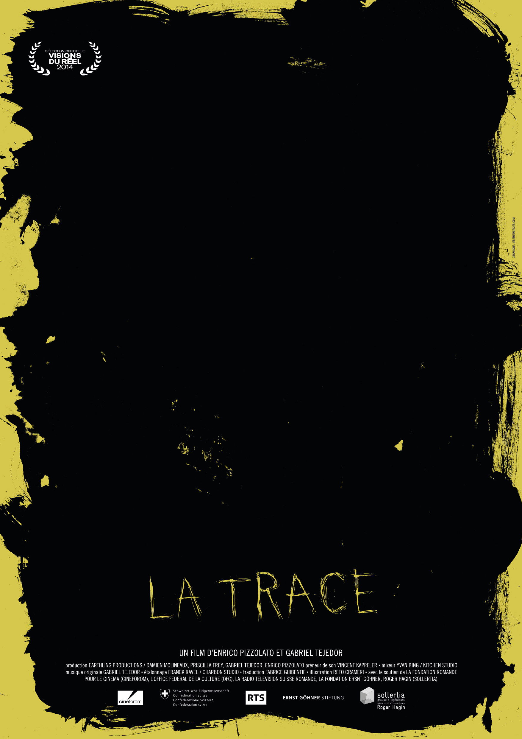La trace