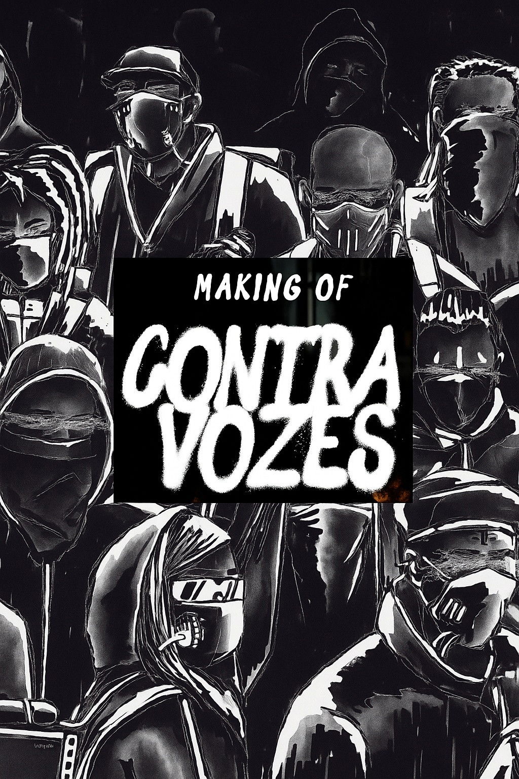 Making of Contravozes