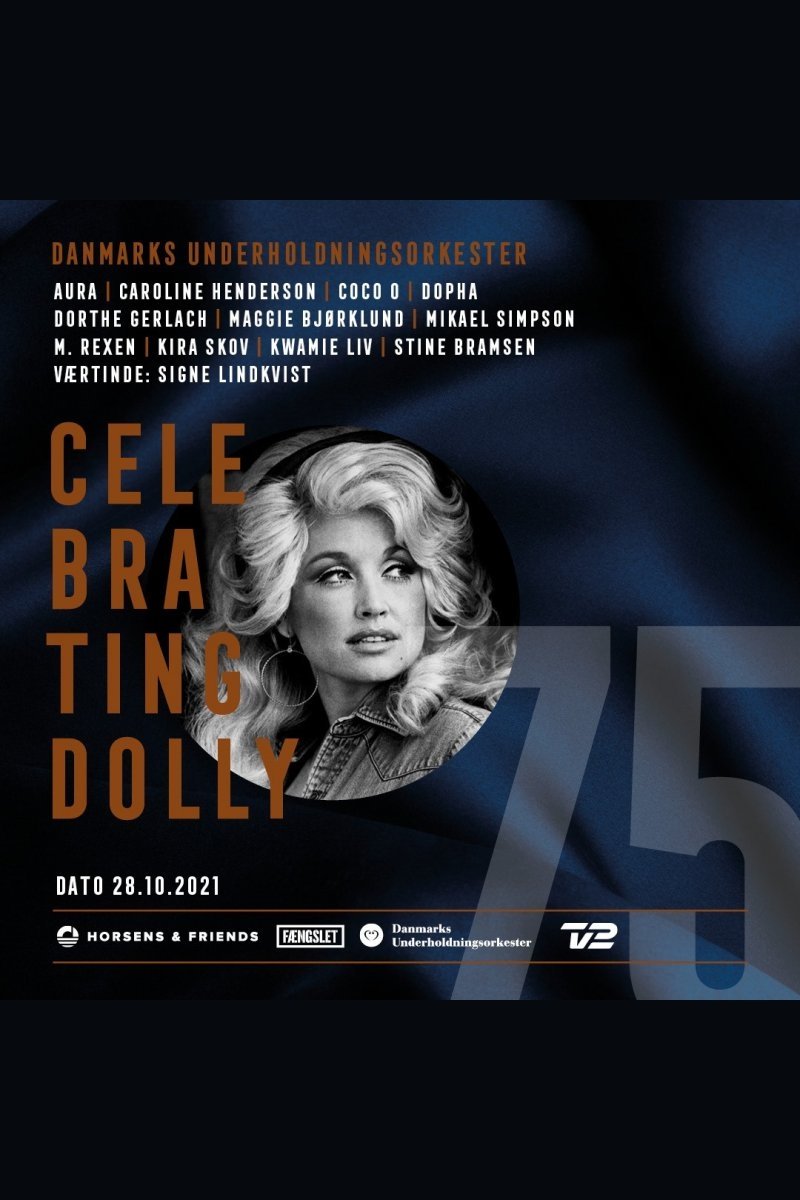 Dolly Parton hyldes i Horsens