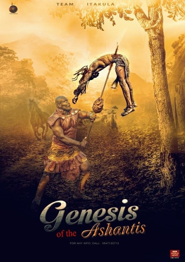 Genesis of the Ashantis