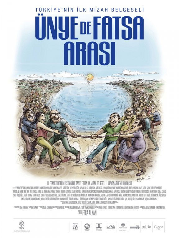 Ünye de Fatsa Arası