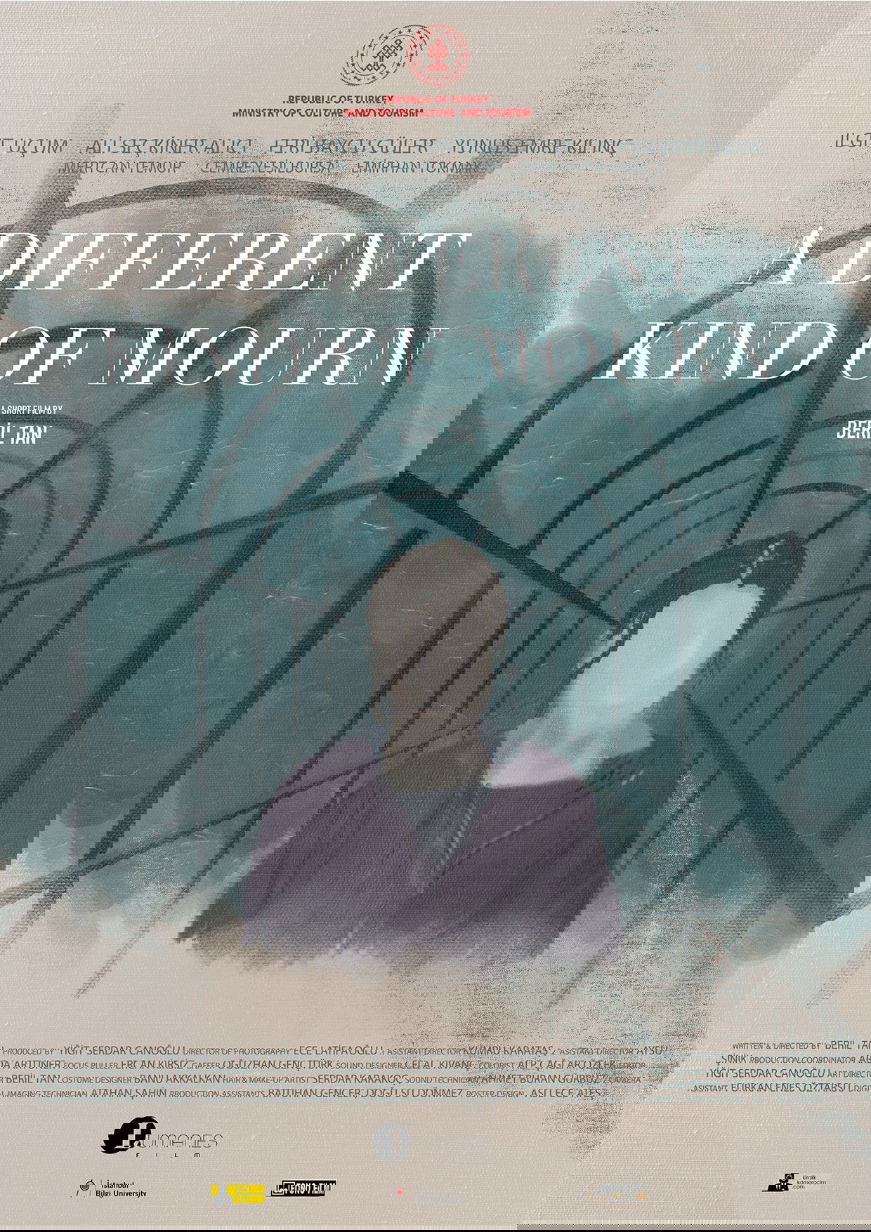 A Different Kind of Mourn