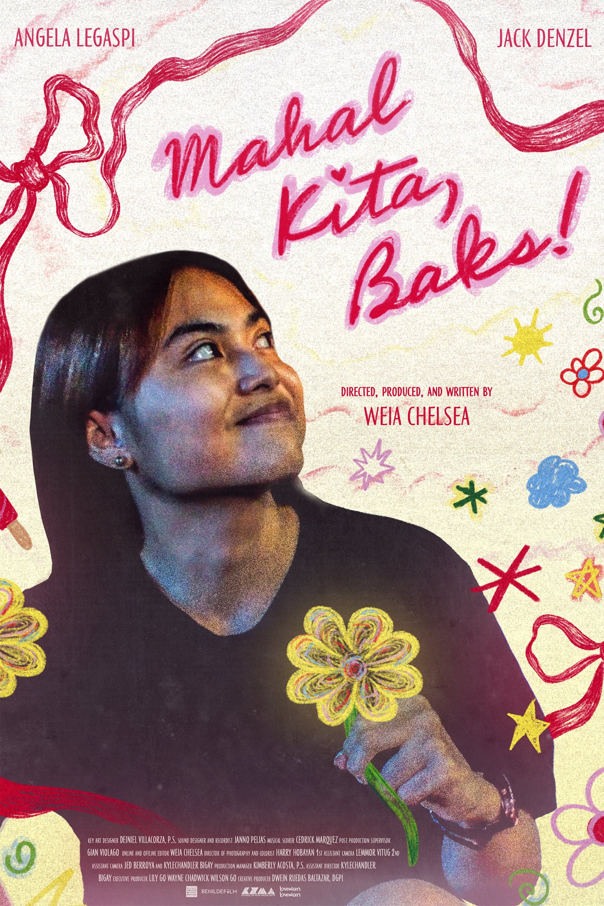 Mahal Kita, Baks!