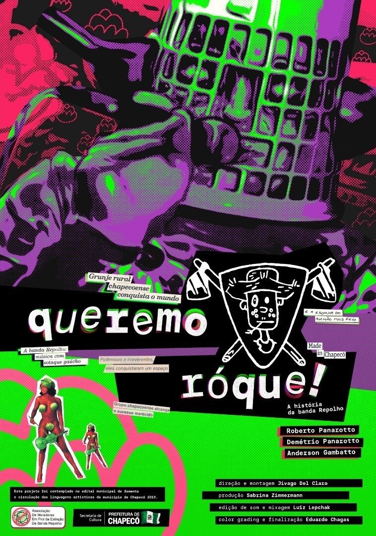 Queremo Róque!
