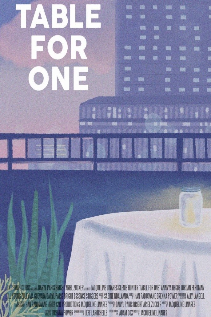 Table For One