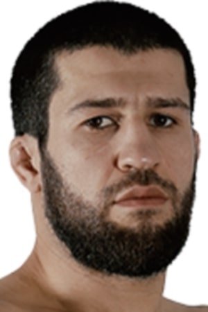 Ustarmagomed Gadzhidaudov image