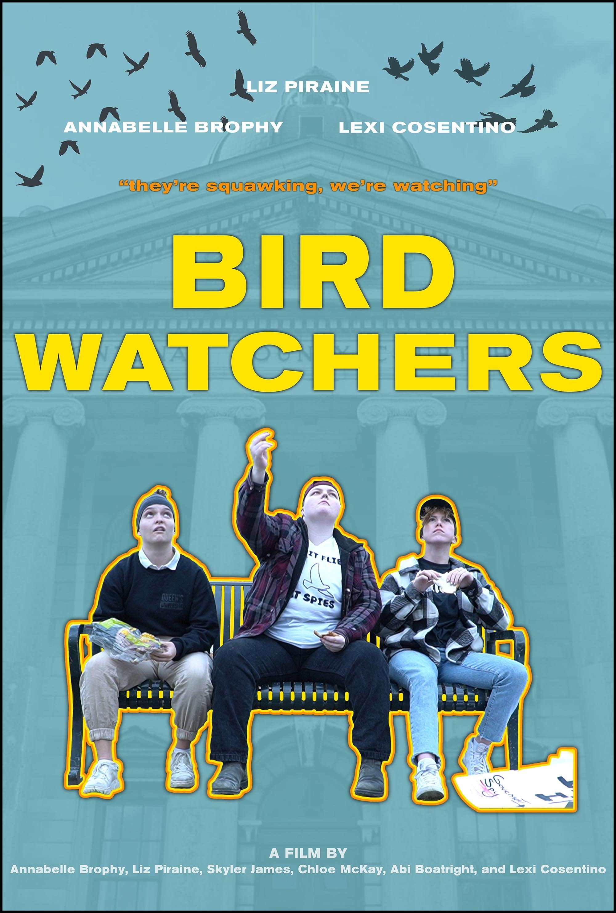 Bird Watchers