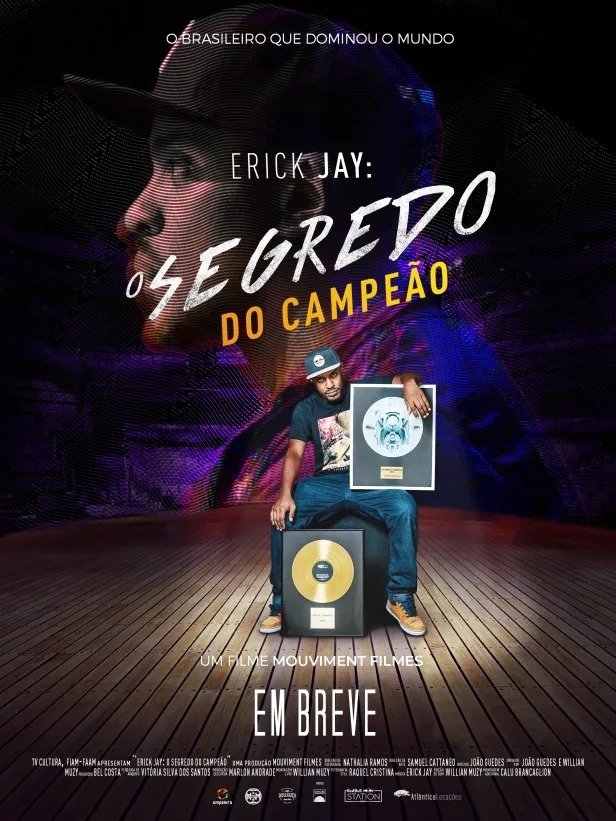 Os segredos do Campeão
