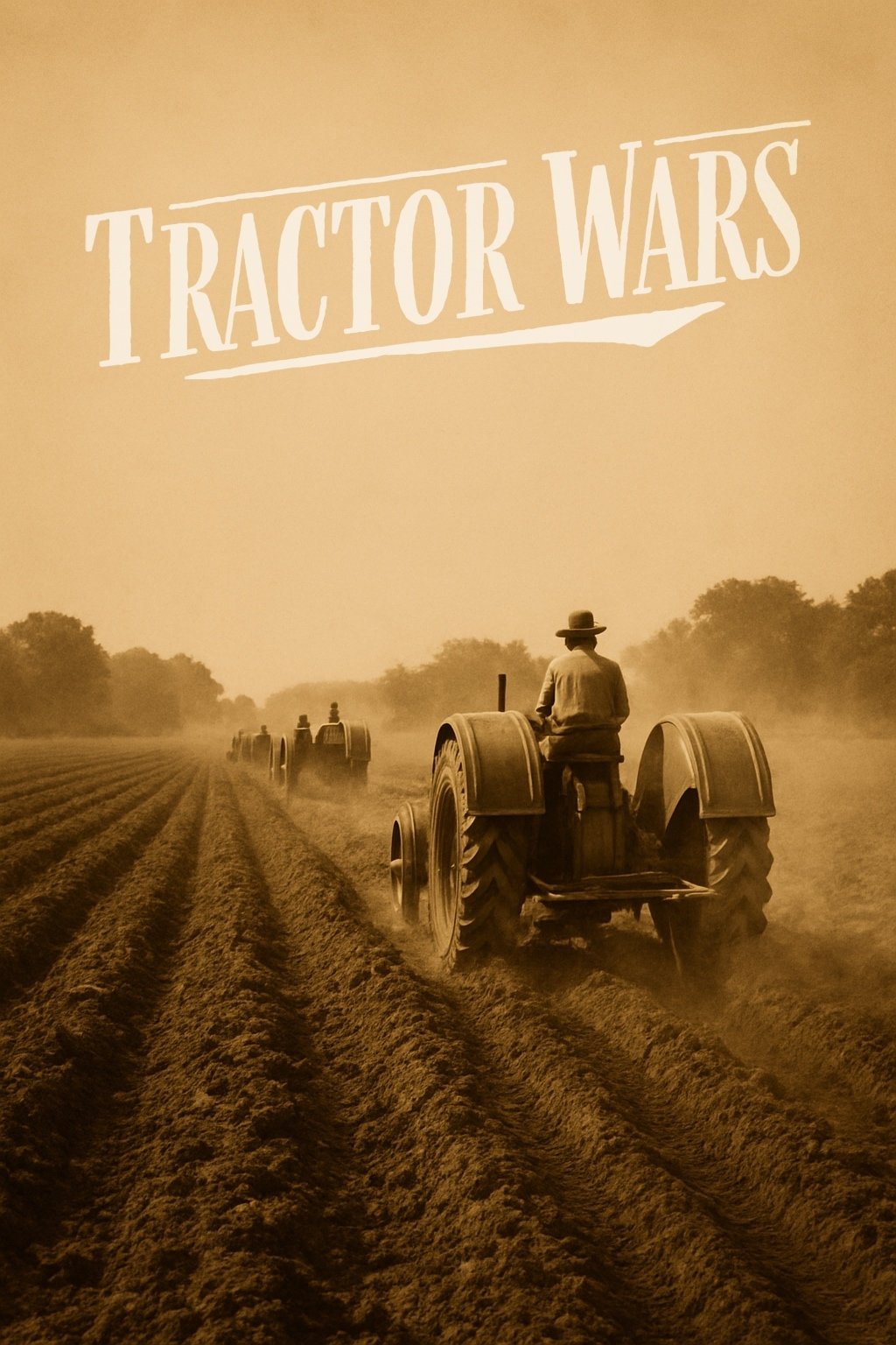 Tractor Wars