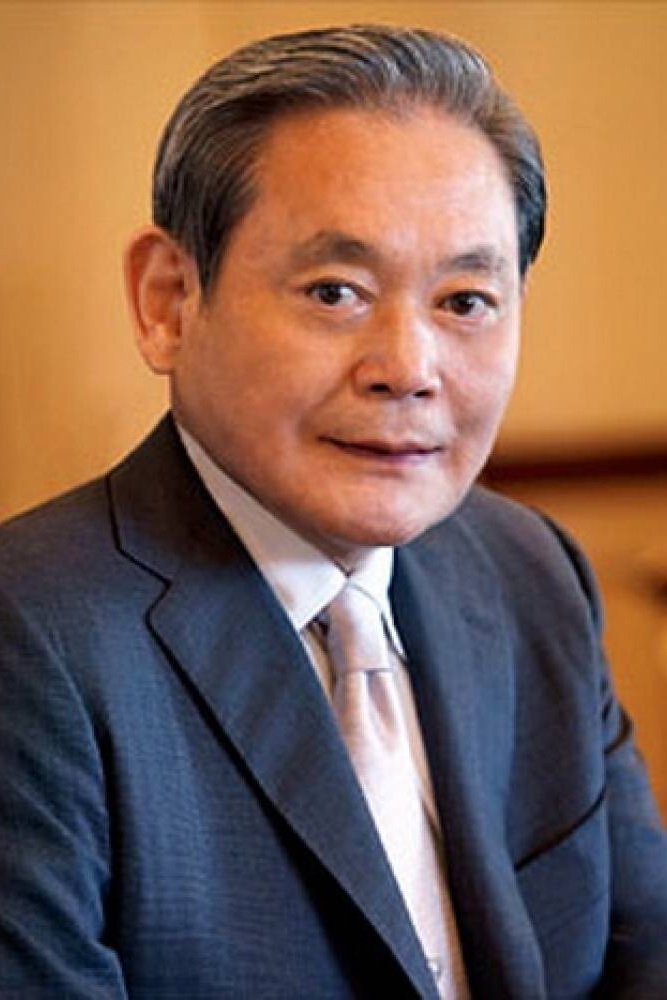 Lee Kun-hee image