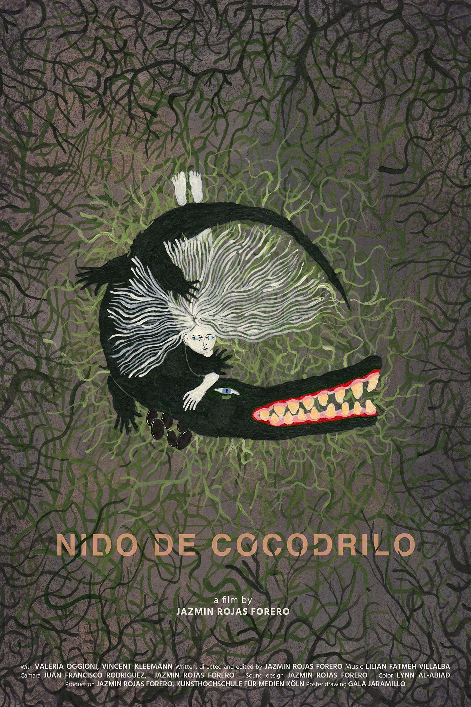 Crocodile Nest