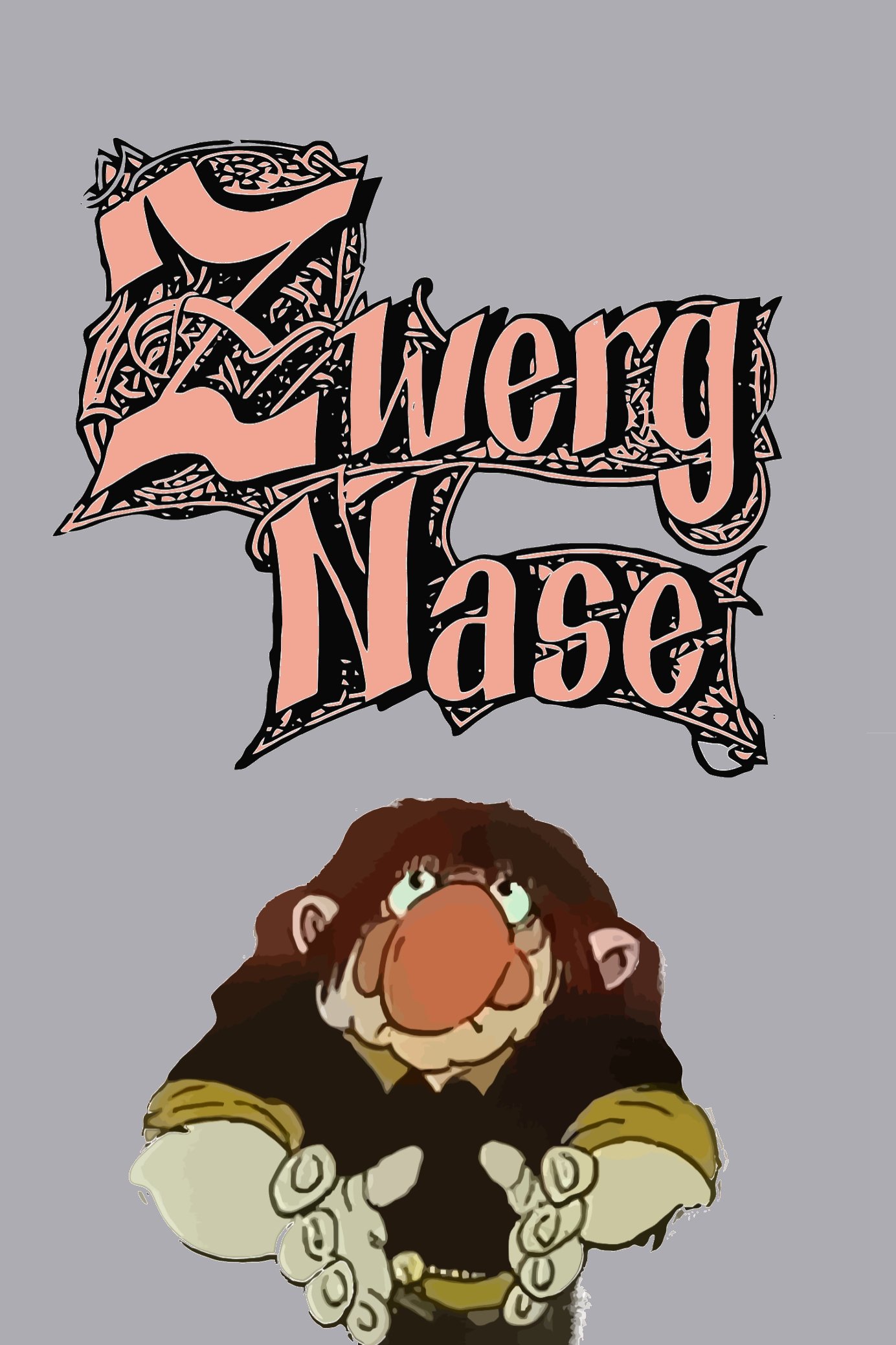 Zwerg Nase