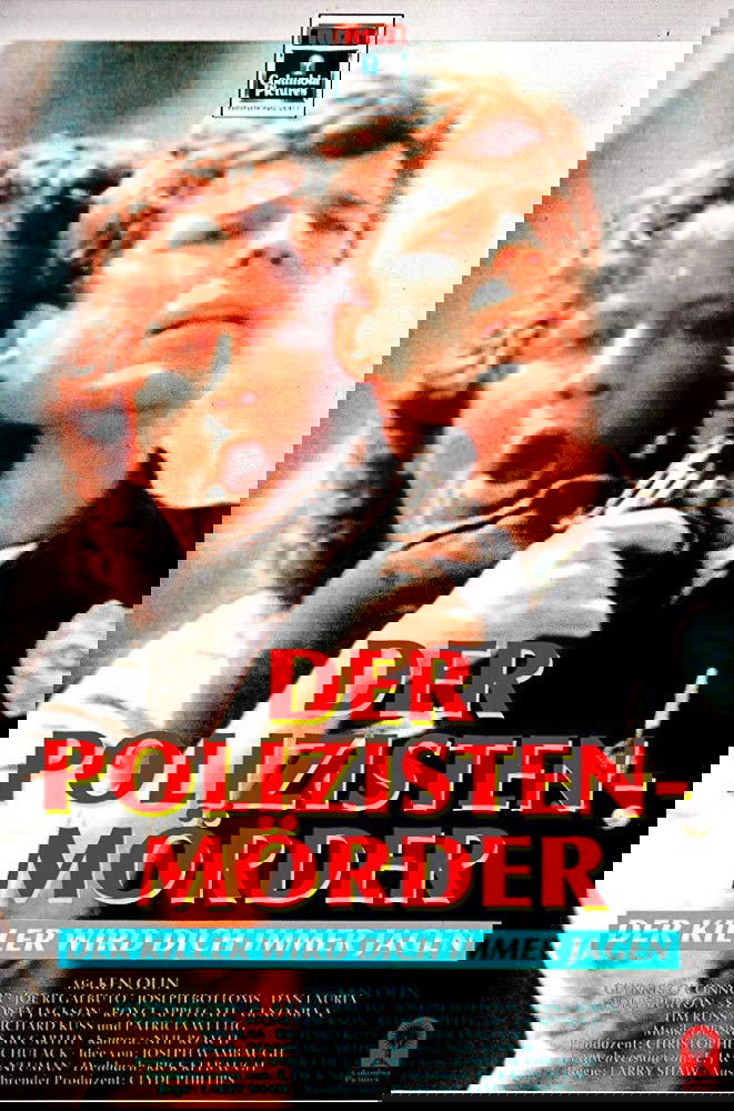 Police Story: Cop Killer