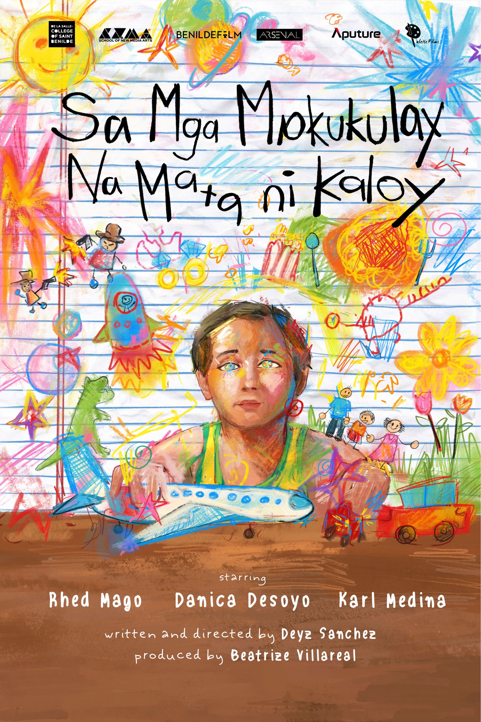 Through The Wondrous Eyes of Kaloy