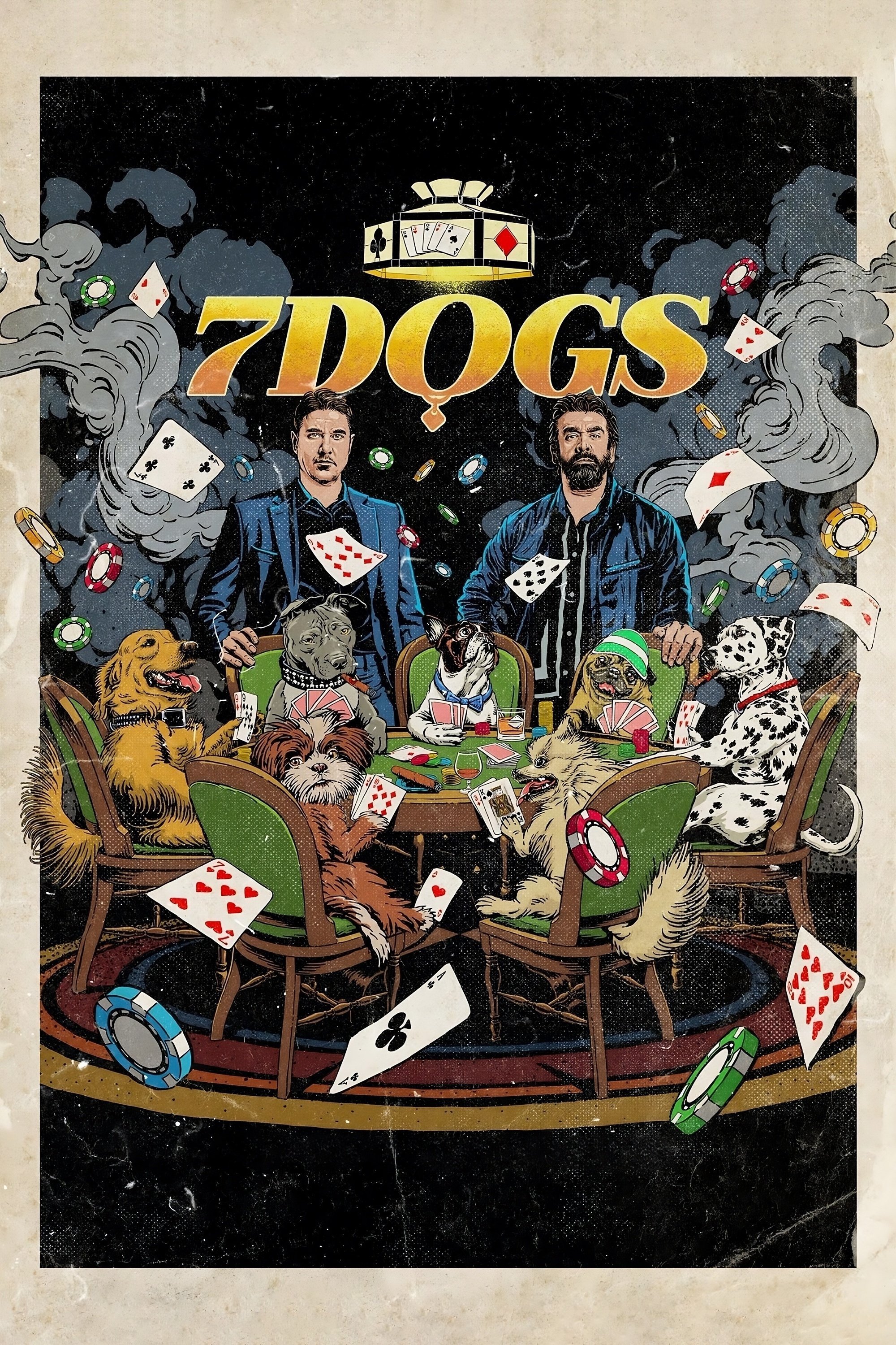 7 Dogs