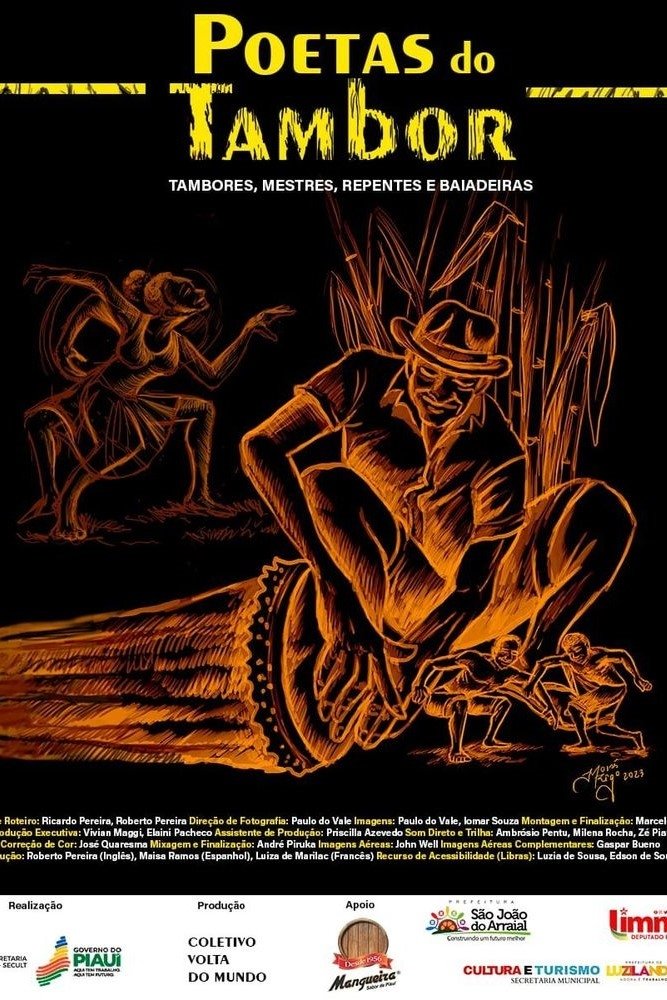 Poetas do Tambor