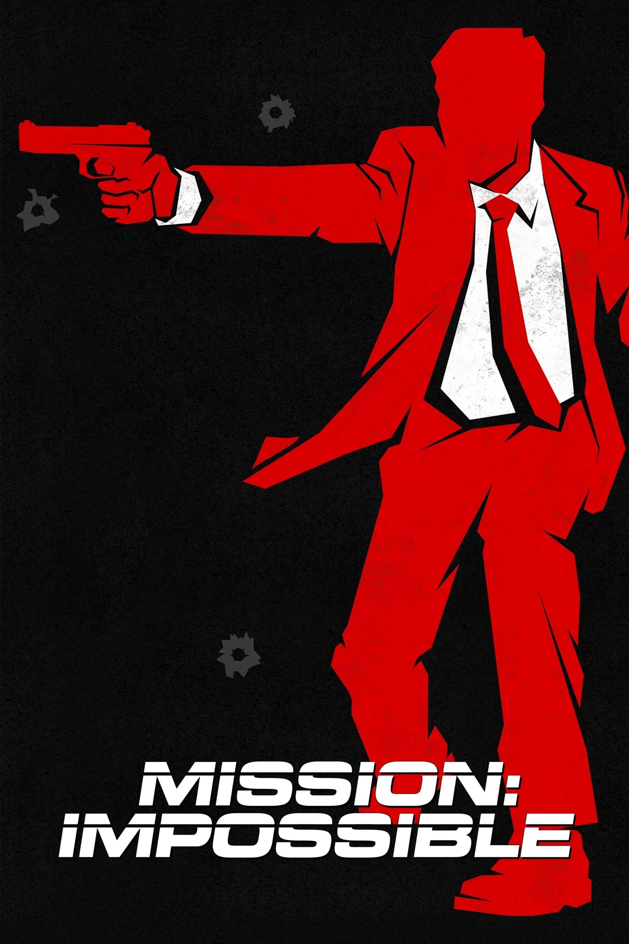 Mission: Impossible - Old Man Out