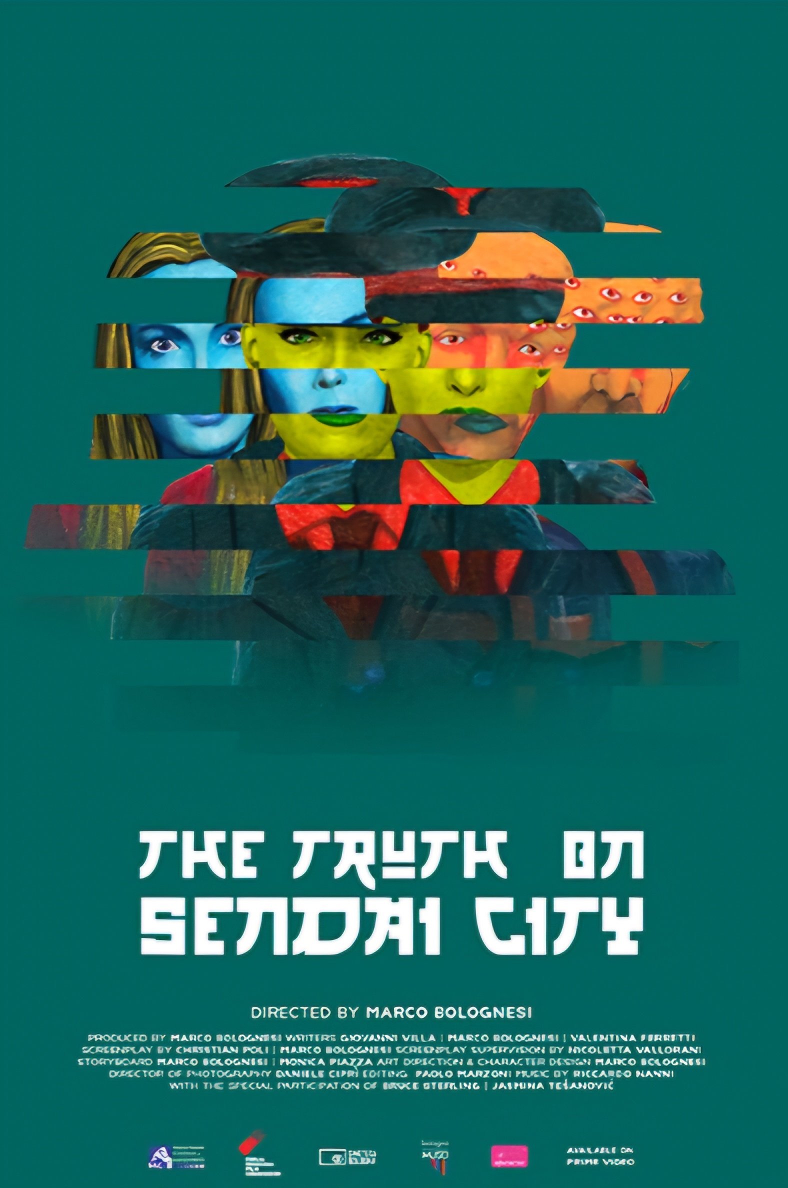 The Truth on Sendai City