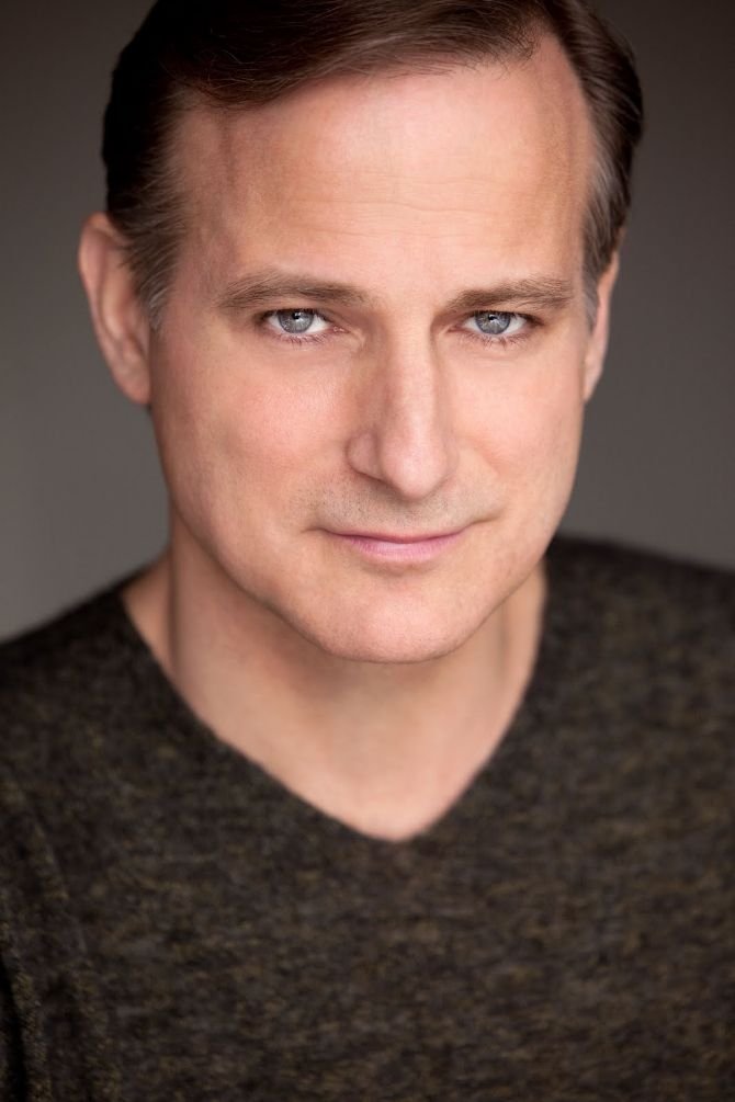 Michael Gruber image