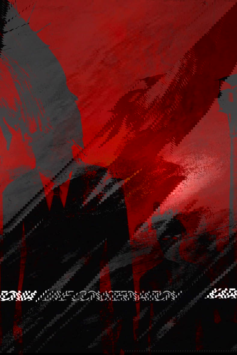 Katatonia: Live Consternation