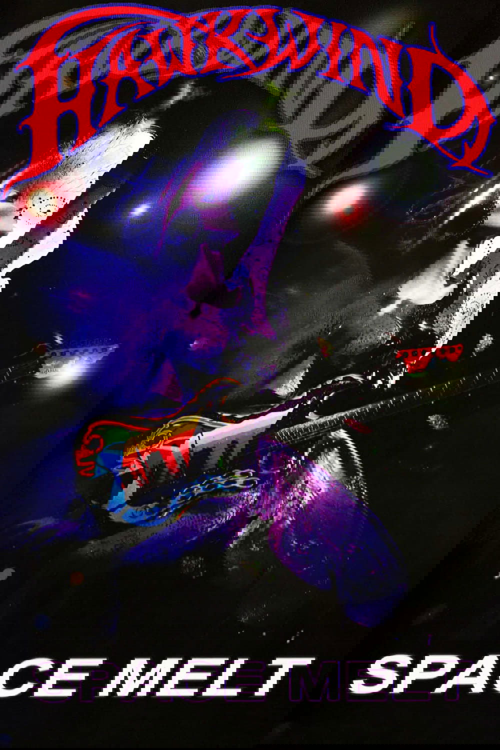 Hawkwind: Space Melt
