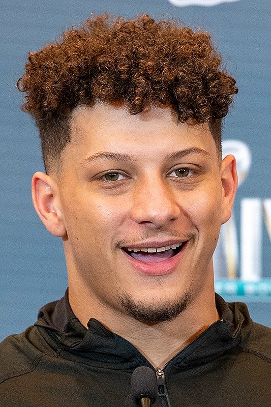Patrick Mahomes image