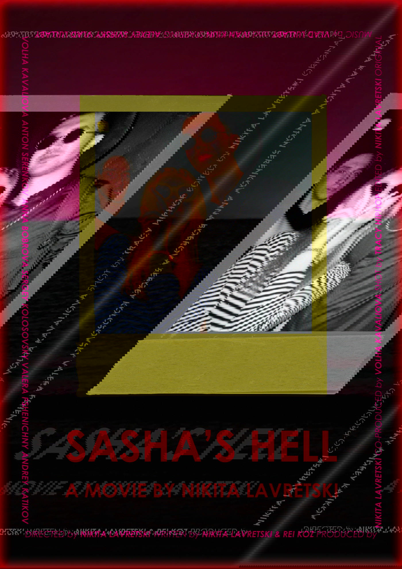 Sasha's Hell