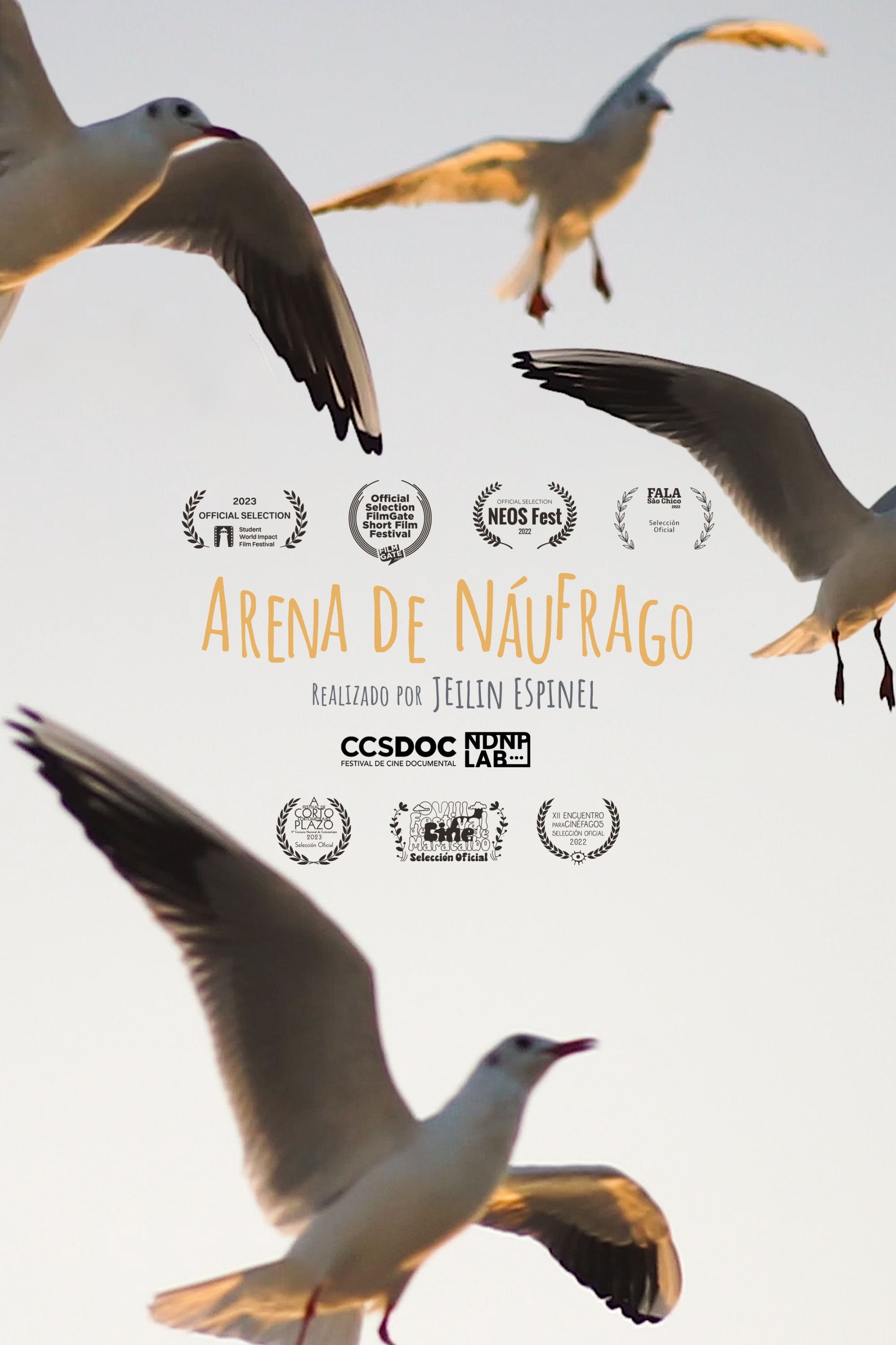 Arena de Náufrago