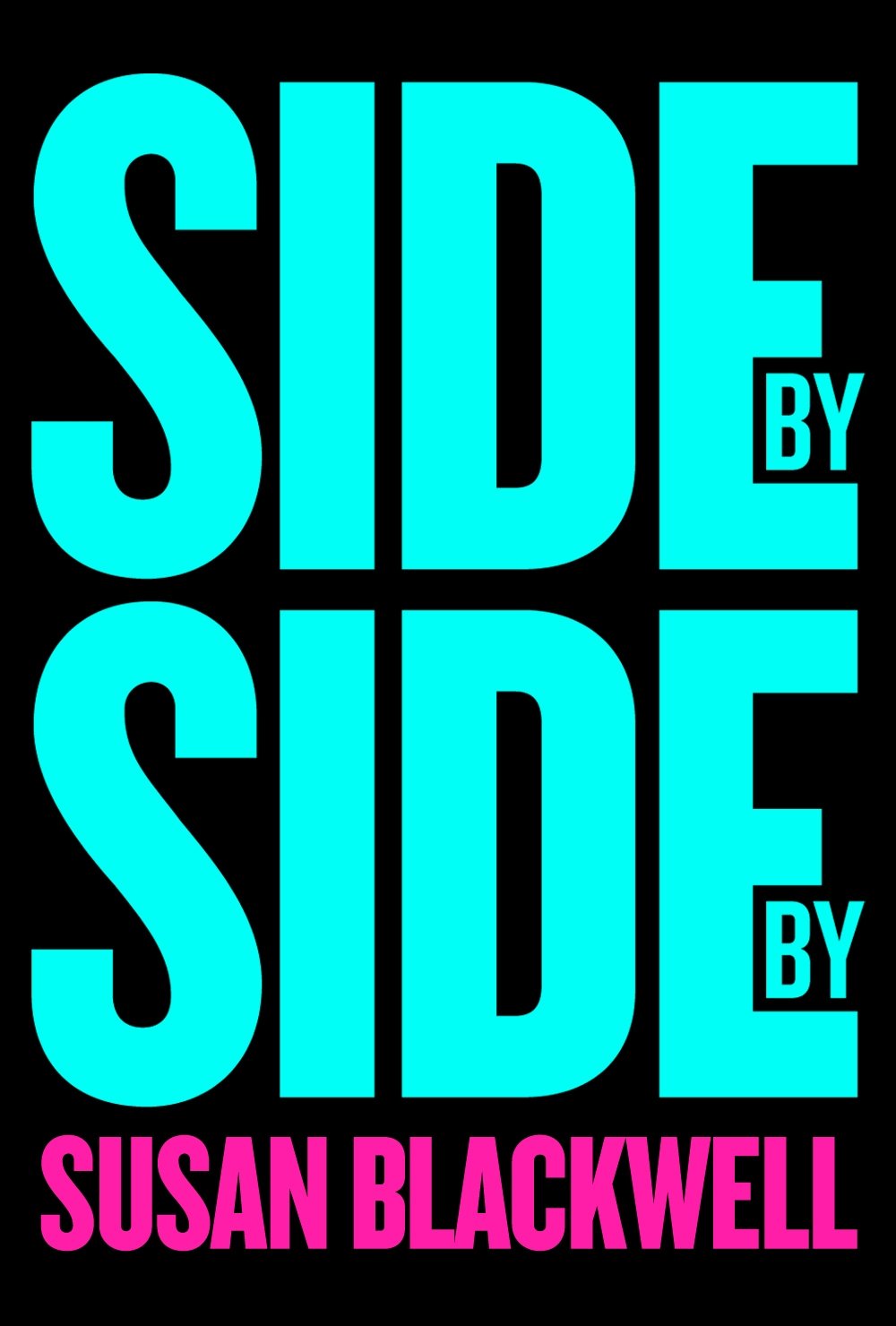 Side by Side by Susan Blackwell: Falsettos
