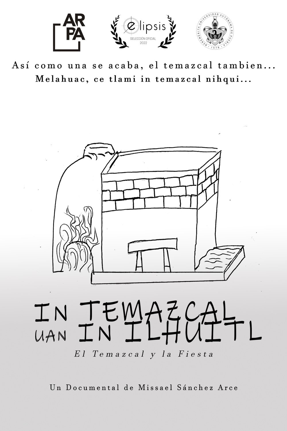 In temazcal uan in ilhuitl
