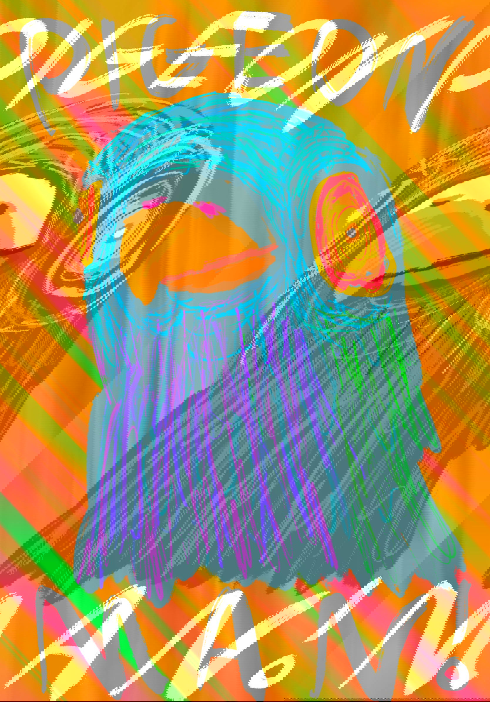 PIGEON MAN